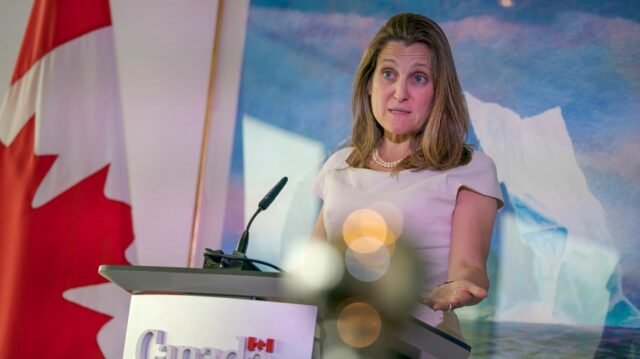 Canadá prohíbe a Tesla del programa de reembolso sobre las tarifas de Trump
