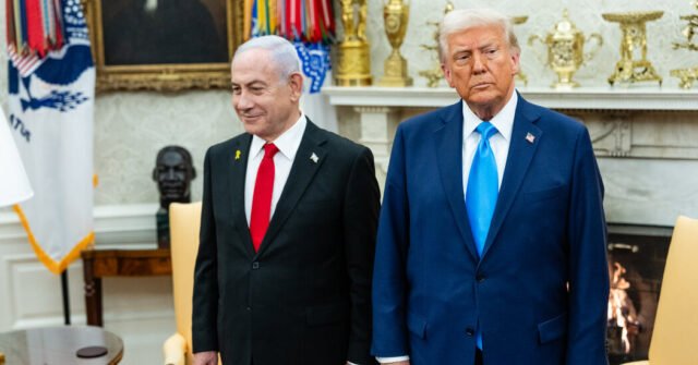 Para Trump y Netanyahu, estrategias similares con objetivos similares
