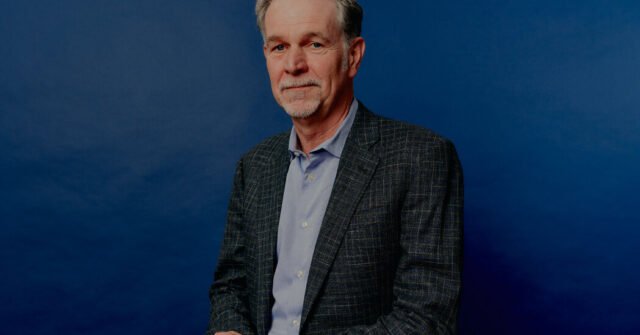 Reed Hastings de Netflix le da $ 50 millones a Bowdoin para el programa AI
