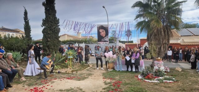 Segundo jóvenes bajo investigación para Orihuela Costa Asesinato de Cloe de 15 años
