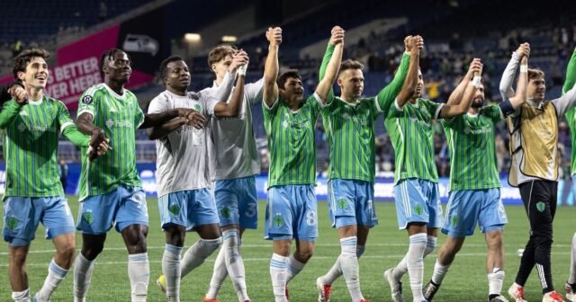 Sounders listos para cobrar por participar en la Copa Mundial de Clubes
