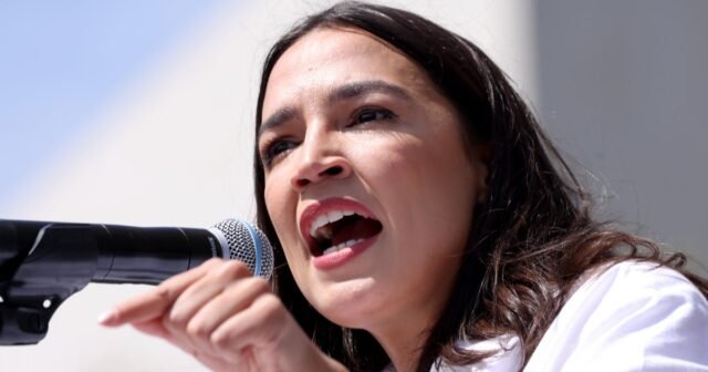 AOC regresa a los reclamos de GOP Medicaid con la última palabra de ampollas
