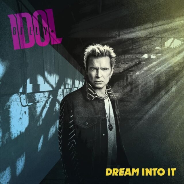 Billy Idol en su primer álbum en más de una década, Surviving Addiction, The Rock Hall y más
