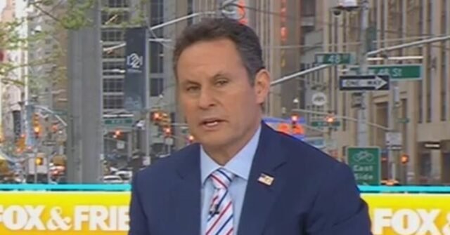 Brian Kilmeade dice que Vladimir Putin es "vergonzoso" al presidente Trump
