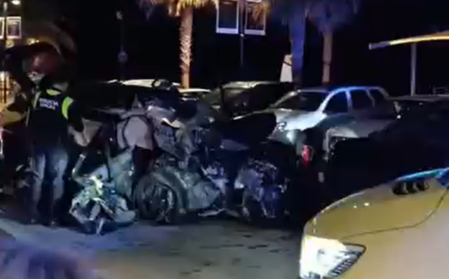Crash de terror en Fuyengirola Seafront deja a dos muertos, tres gravemente heridos
