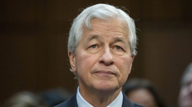 Dimon: Recesión 'Probablemente resultado' después de que Trump se argumentan
