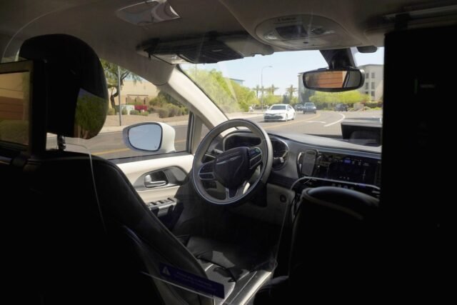 El departamento de transporte anuncia un nuevo marco para racionalizar la innovación de la conducción autónoma
