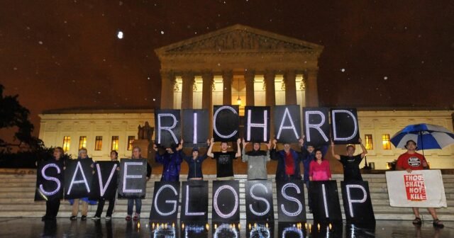El fiscal general republicano de Oklahoma explica por qué luchó para revocar la sentencia de muerte de Richard Glossip
