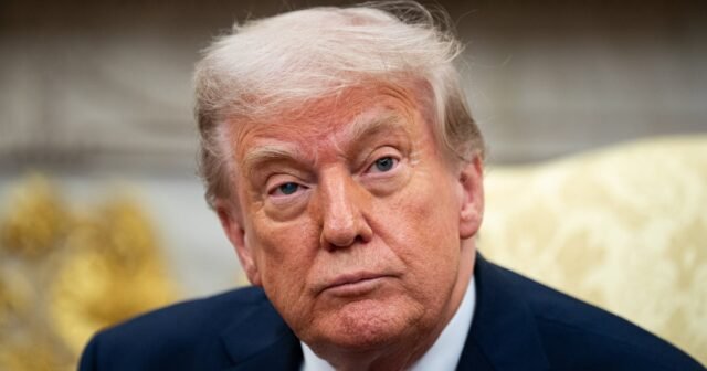 El jefe de datos de CNN ve esta 'ilusión' republicana con Trump, y sus consecuencias
