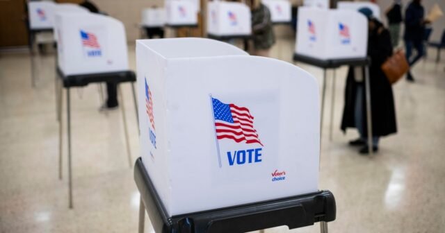 El juez bloquea partes de la orden ejecutiva de Trump que busca revisar las elecciones de los Estados Unidos
