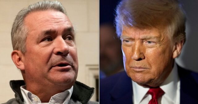 El representante del Partido Republicano golpea a Trump por despedir al director de la NSA: "Rusia y China se ríen de nosotros"
