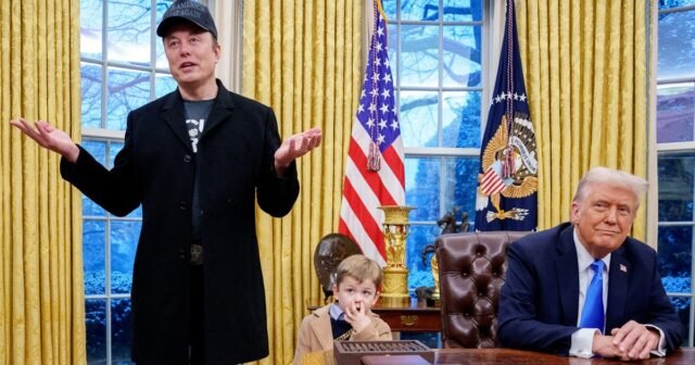 Elon Musk dice que su trabajo de duxt "caerá significativamente" a partir de mayo
