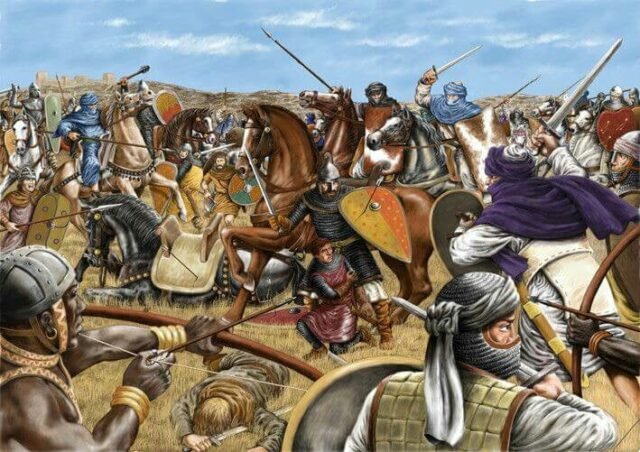 En este día: La Batalla de Lucena, donde el último rey musulmán de España perdió su lucha contra el cristianismo
