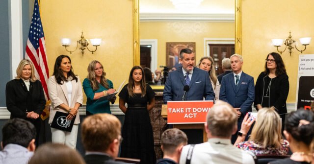 House aprueba el proyecto de ley para prohibir el intercambio de porno de venganza, enviándolo a Trump
