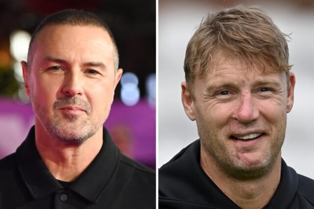 La estrella de Top Gear Paddy McGuinness responde a Freddie Flintoff Rift Rumores
