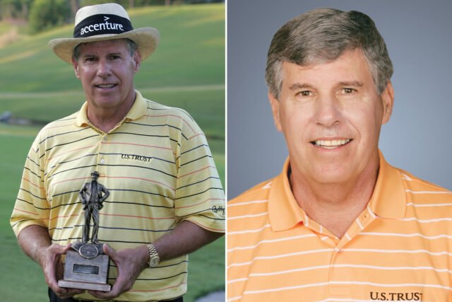 La leyenda del golf Jay Sigel, quien se convirtió en profesional de 50 años y ganó ocho torneos, muere de 81 años de cáncer
