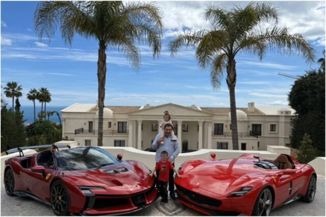 La villa más cara de España está en Marbella: el millonario británico ofrece 'fortaleza de lujo con resort de bienestar adjunto' por solo € 70m

