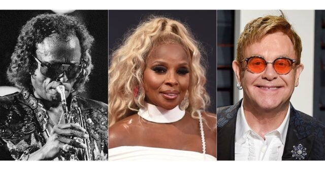 Los álbumes de Miles Davis, Mary J. Blige, Elton John y 'Minecraft' ingresan al Registro Nacional de Grabación
