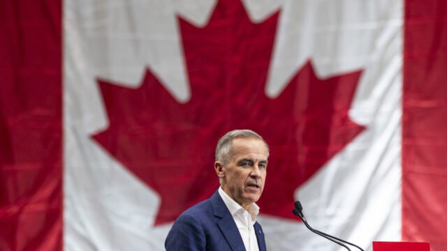 Los liberales anti-Trump proyectados para ganar elecciones en Canadá-RT World News
