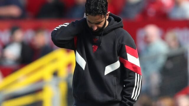 Man Utd entregó un gran golpe de lesión cuando Ruben Amorim revela que el hombre clave podría perder el resto de la temporada
