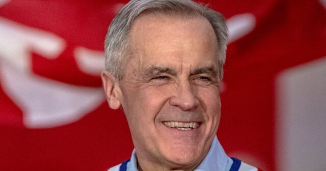 Mark Carney gana las elecciones canadienses dominadas por Trump
