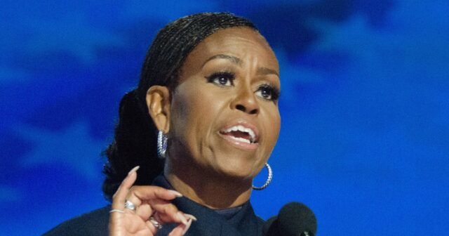 Michelle Obama revela lo que la mantiene "en la noche" sobre el segundo mandato de Trump
