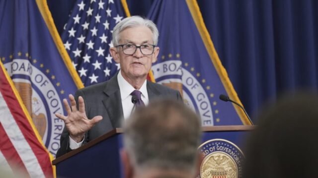 Mira en vivo: Powell habla sobre la economía después de que Trump anuncia aranceles recíprocos
