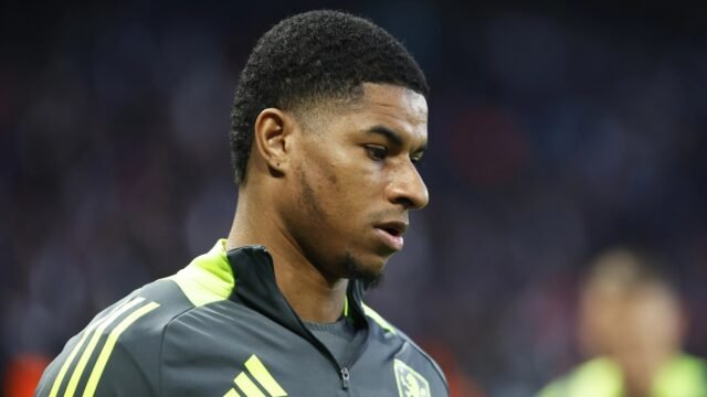 PSG vs Aston Villa Live Score: Champions League Quarter -Final ahora cuando Rashford comienza en lugar de Watkins - Actualizaciones
