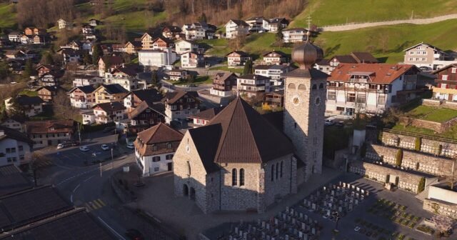 Pequeño país de Liechtenstein sorprendido por un 37% de tarifas

