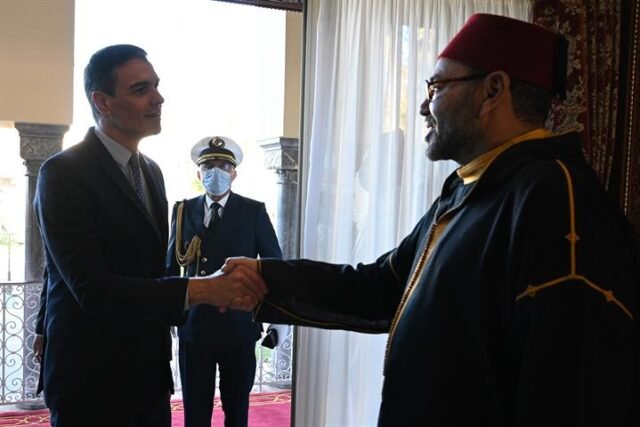 Sánchez celebra el avance "histórico" con Marruecos ⋆ Madrid Metropolitan
