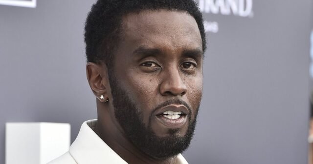 Sean 'Diddy' Combs golpeó con nuevos cargos de tráfico sexual un mes antes del juicio
