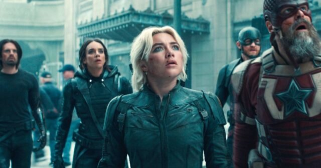 'Thunderbolts*' Revisión: la última entrada de MCU ofrece una poderosa sacudida
