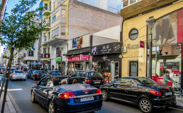 Torrevieja lanza € 87,000 licitaciones para borradores de la zona de baja emisión

