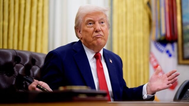 Trump descarta Ucrania uniéndose a la OTAN a cambio de tierras raras - RT World News
