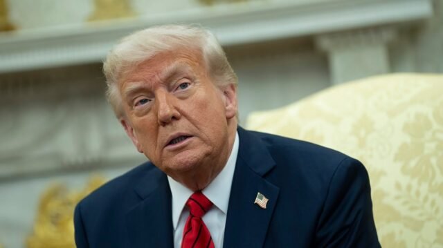 Trump dice que Carter murió "feliz" porque "no era el peor presidente"
