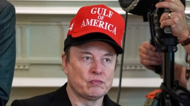Trump invita a Musk a quedarse en la Casa Blanca mientras quiera
