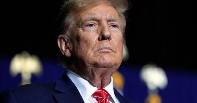 Trump marcará los primeros 100 días en el cargo con el discurso del área de Detroit
