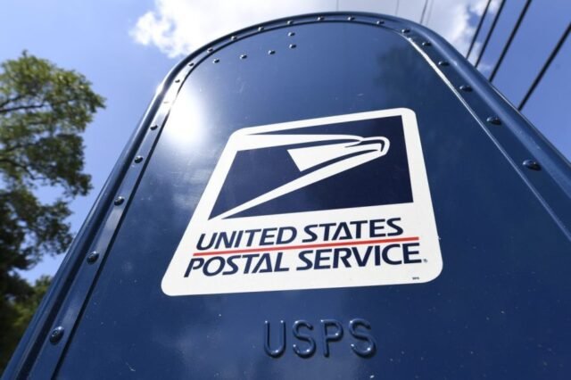 USPS que busca aumentar los precios de la sello por 5 centavos
