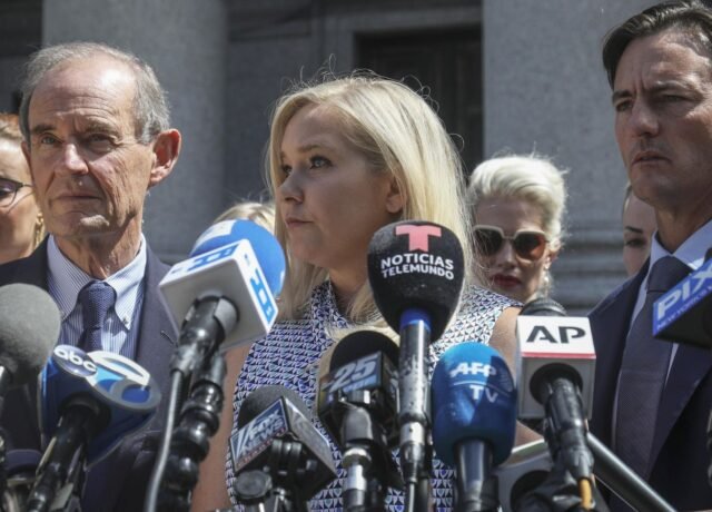 Virginia Giuffre, quien acusó al príncipe Andrew de Gran Bretaña en el escándalo de tráfico sexual de Epstein, ha muerto
