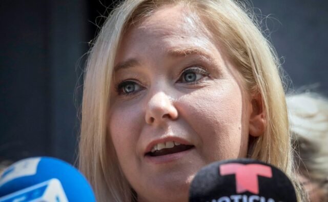 Virginia Giuffre, una de los acusadores de Jeffrey Epstein, muere a los 41 años
