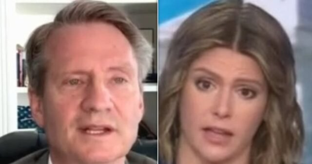 '¿En serio?': El anfitrión de CNN regresa a la reclamación de Trump de la ceja republicana de la Cámara de Representantes de la Cámara
