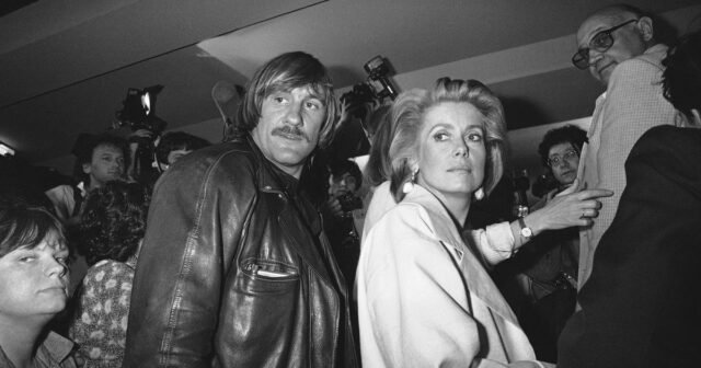 Una línea de tiempo del ascenso y la caída de la estrella de cine francés Gérard Depardieu
