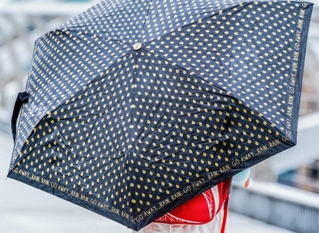 Advertencia de clima extremo con alerta de naranja emitida por fuertes lluvias en Costa Blanca

