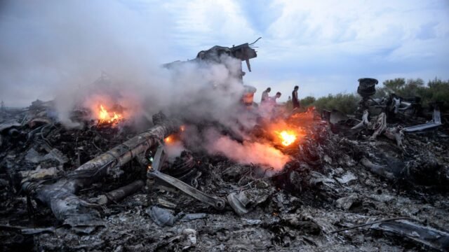 Aviones Falling Sky, GPS Jamming & Landing Desasters: la trama de Putin para atacar a los viajes aéreos en un torcido Ataque de sabotaje

