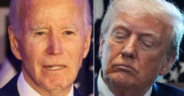 Biden antorchas a Trump en la primera entrevista desde que dejó el cargo
