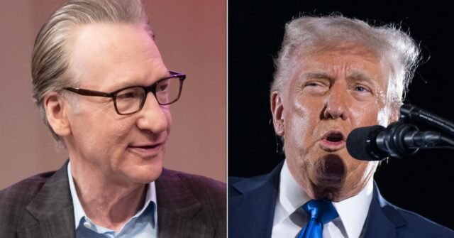 Bill Maher tritura la visión de Trump para el futuro: "¿Ese es el nuevo sueño americano?"

