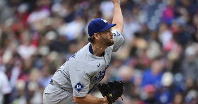 Bullpen de los Dodgers se derrite mientras el viaje por carretera termina con la pérdida de Guardianes
