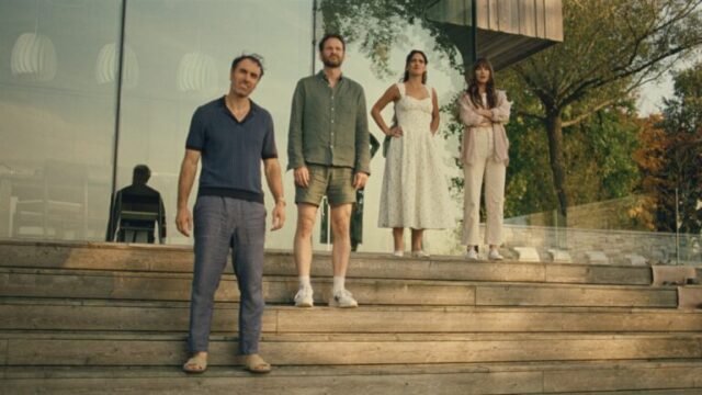 Cannes 2025: Splitsville, Love Me Tender, Nino | Festivales y premios
