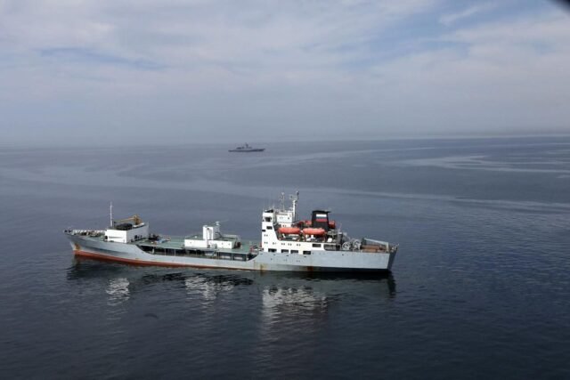 China con una 'ebullición rápida' para la acción militar, el almirante advierte
