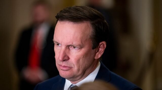 Chris Murphy: 'Sin duda' Biden Decline cognitivo experimentado en la Casa Blanca
